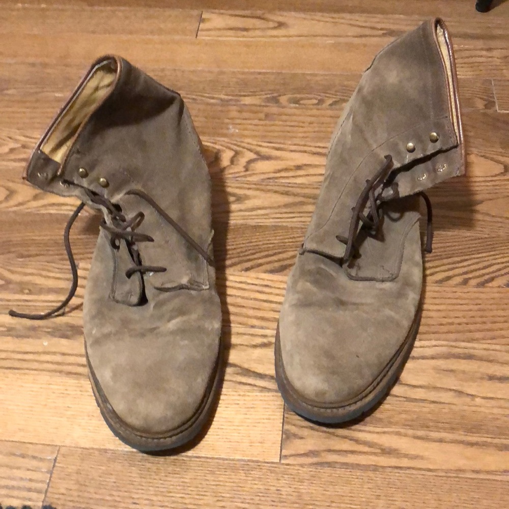Frye fashion boots
